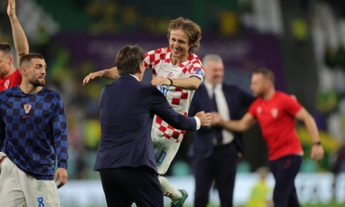 Dalić o svom kapetanu: Tek ćemo odmakom vremena razumjeti njegovu vrijednost