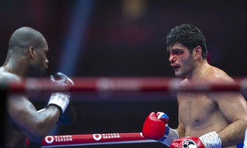 Otkriveno zašto je Filip Hrgović u najvažnijem meču karijere ostao bez snage!