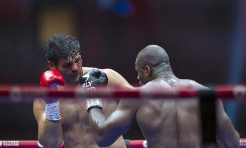 Objavljeni detalji meča; evo gdje je Hrgović izgubio veliku borbu s Duboisom