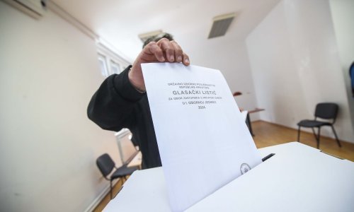 Ovoliko su dosad koštali izbori za Hrvatski sabor, a trošak će biti još i veći