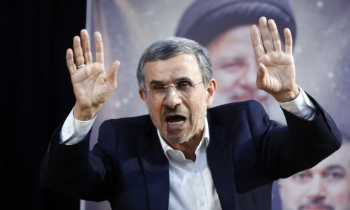 Bivši predsjednik mogući kandidat na iranskim predsjedničkim izborima