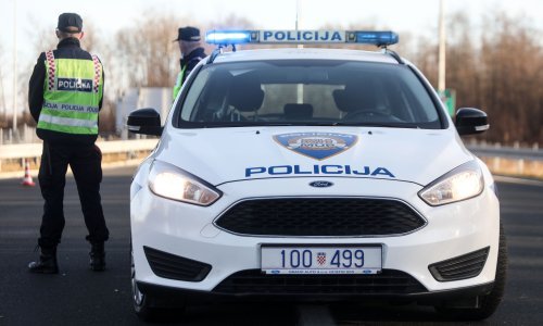 Udruga veterana: Čovjek koji mrzi Hrvate pogazio bicikliste, ženu je vukao autom!