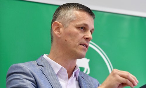 Flego: Ovi izbori su referendum - ili smo za prava i slobode ili za fašizam