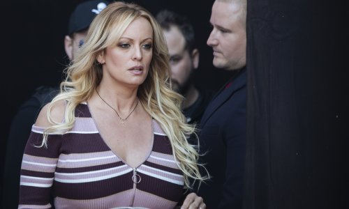 Bivša porno glumica, zbog koje je Trump proglašen krivim, želi ga vidjeti u zatvoru
