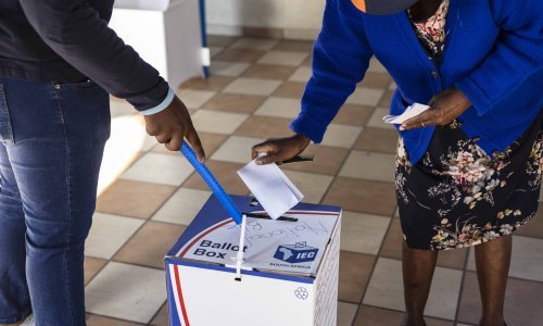 ANC izgubio većinu u parlamentu Južne Afrike