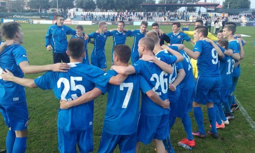 Dinamovi klinci pokorili europske velikane