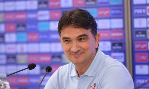 Dalić se obratio javnosti iz kampa u Njemačkoj; evo kako je izbornik najavio Euro