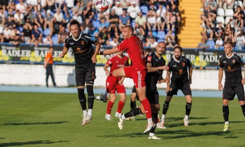 Pogledajte kako je Šibenik pobijedio Zrinski i osigurao povratak u SuperSport HNL