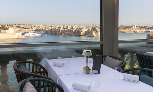 Novo priznanje: Simon Rogan i na Malti skuplja zvjezdice