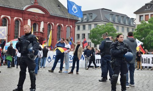 Njemačka: Preminuo policajac ozlijeđen u napadu u petak u Mannheimu