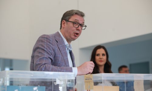 Vučić slavi pobjedu u Beogradu, ali i Novom Sadu: 'Ulazimo u novu eru'
