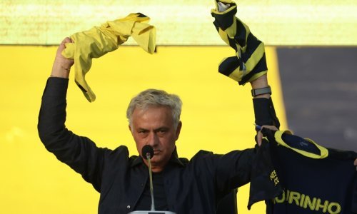 Kada profesor priča, sluša ga se; Mourinho prognozirao pobjednika Eura