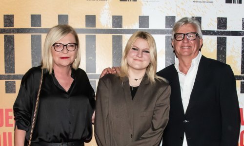 Željka Ogresta i Dubravko Merlić rijetko se pojavljuju s djecom, no napravili su iznimku