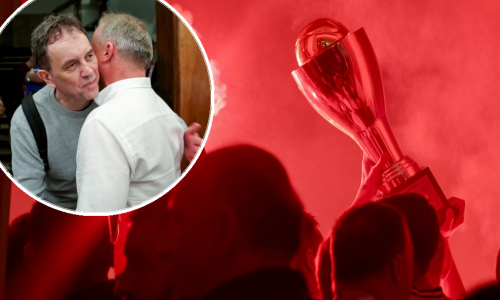 Ludnica u Zadru! Jusup radom ušutkao kritičare i u najvećem slavlju ostao ponizan