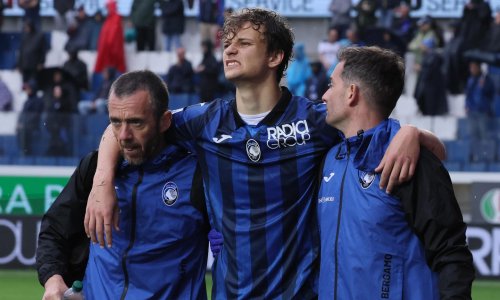 Težak udarac reprezentaciju Italije i Atalantu; mladi nogometaš otpao za Euro!