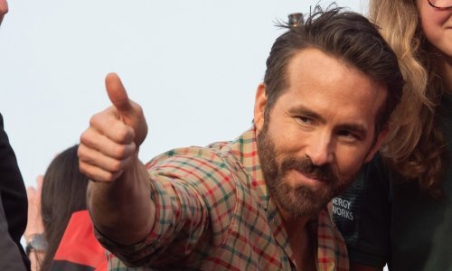 Ryan Reynolds očitao lekciju o roditeljstvu: 'Važno je da djeca to vide'