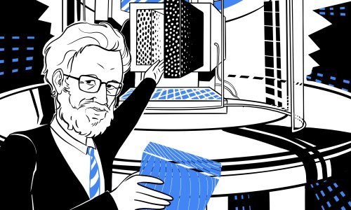 Dubravko Babić bio je student fizičara Herberta Kroemera: Evo što je otkrio o nobelovcu