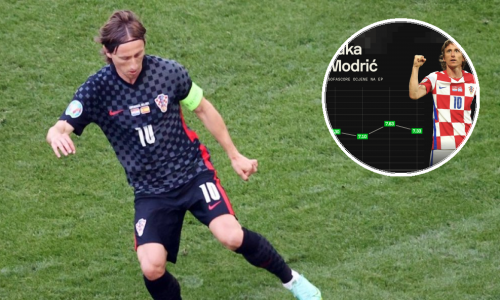 Čeka nas posljednji ples Luke Modrića na Euru; ovi podaci i brojevi sve govore o njemu