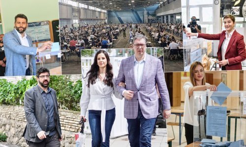 Kako je Vučić uz pomoć suza i suzavca dobio još jedne izbore