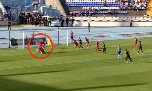 Čelnik Zrinskog ludovao je zbog suđenja; pitamo vas je li ovo bio penal za Šibenik?