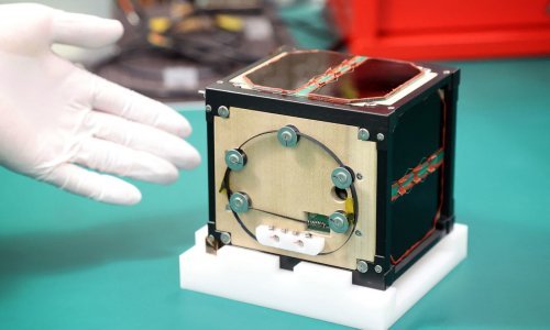 Japanski znanstvenici napravili prvi drveni satelit na svijetu