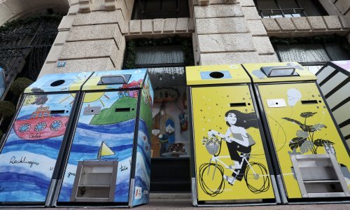 U Primorsko-goranskoj županiji odvojeno prikupljeno 48,7 posto otpada