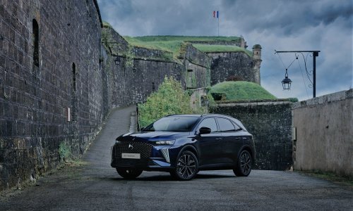 Blindirani plug-in hibridni model: DS Automobiles DS 7 Vauban krenuo u proizvodnju