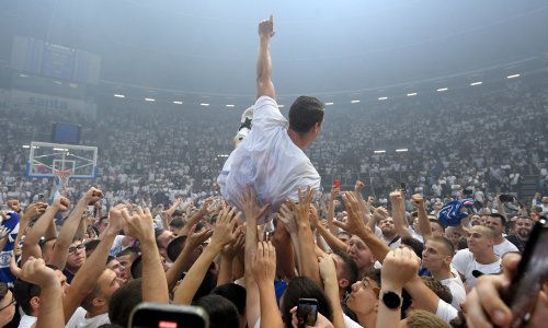 Luka Božić je svoj i neka takav ostane. Da su barem svi svoji...