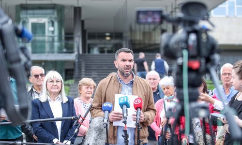 Pavlović: Građani se više neće moći kažnjavati ako otpad ne odlažu u ZG vrećice