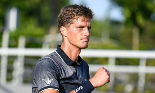 Nino Serdarušić izborio nastup u glavnom turniru: Znam da mogu pobijediti svakoga