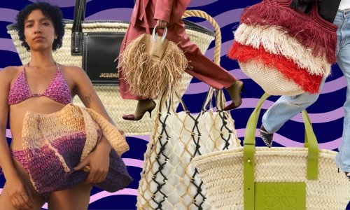 Za ljeto sa stilom: Izdvojili smo najljepše torbe za plažu s polica trgovina
