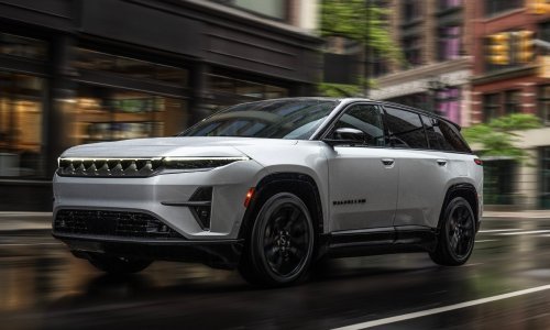 Jeep predstavio novi Wagoneer S: Prvi globalni potpuno električni SUV legendarne marke