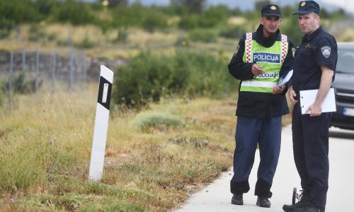 Sudar dva automobila i dva motocikla kod Dubrovnika: Stvorile se gužve na magistrali
