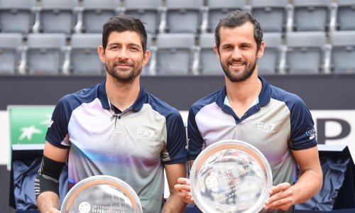 Mate Pavić i njegov pratner rutinski do četvrtfinala Roland Garrosa