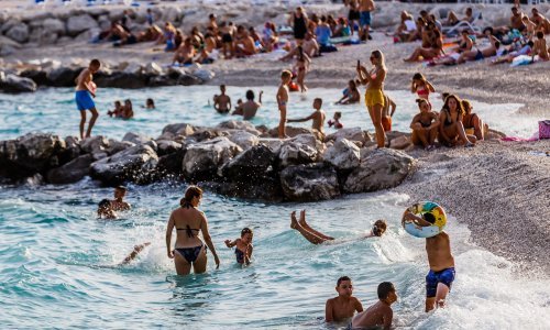 Neobična sezona: Zatvara se dio stare ceste Split - Zagreb; pomak oko Žnjana