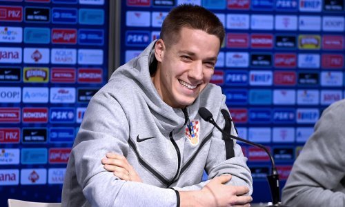 Još u veljači mu je bio rođendan, ali bilo je razloga da ga sada dočeka torta