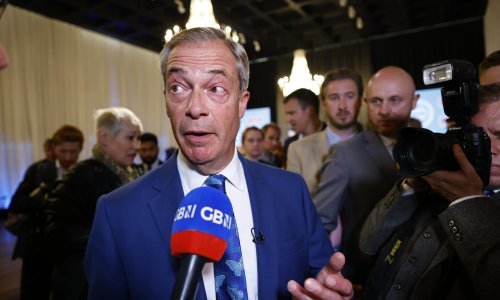 Prvak Brexita Nigel Farage kandidirat će se na izborima u Britaniji