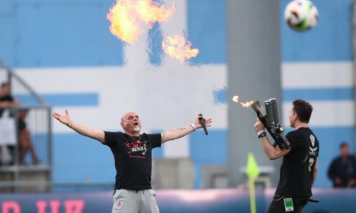 I navijači su poslali poruku Vatrenima: Najbolji (ste) kad je najteže