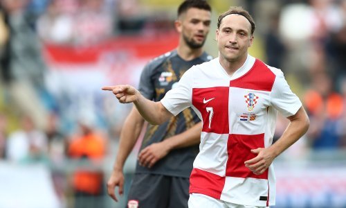 Hrvatska s tri gola dobila Makedonce, ali Dalića je posebno razveselila spoznaja...