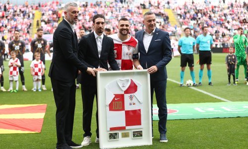 Mateo Kovačić u probranom društvu; znate li koliko je još Hrvata u Klubu 100?