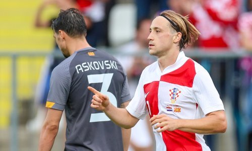 Heroj Majer nakon pobjede i dva gola: Neke stvari smo mogli bolje raditi...