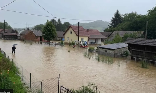Poplave u Podravini: 'Nije točno da je krivac loša izvedba projekta aglomeracije'