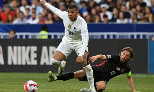 Tek je postao igrač Reala, a već je 'zaiskrilo' između Mbappea i Modrića