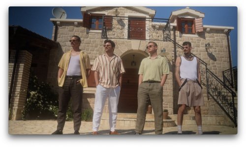 BluVinil novim singlom 'Zvijeri' slave ljeto