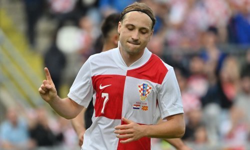 Pogledajte gol Majera iz 'slobodnjaka' u stilu Messija; ako ovako nastavi na Euru...