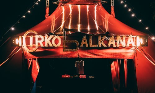 Na Savi je opet cirkus: Otvoreno 12. izdanje Cirkobalkane