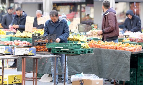 Zagrepčani će po svježe voće i domaće proizvode moći na ekološku tržnicu