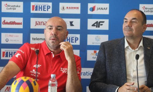 Hrvatski izbornik odlučio tko kreće u borbu za Olimpijske igre; vratio se velikan!