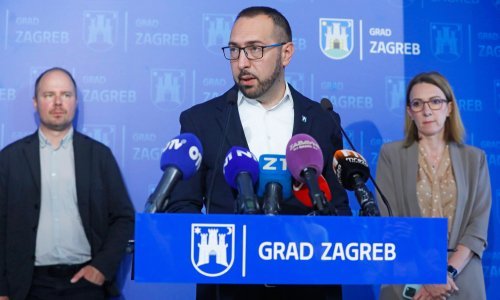 Tomašević pretresao tri godine mandata i najavio rebalans proračuna