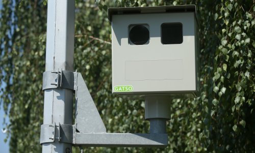 Ovo su lokacije na kojima se snima brzina na hrvatskim cestama
